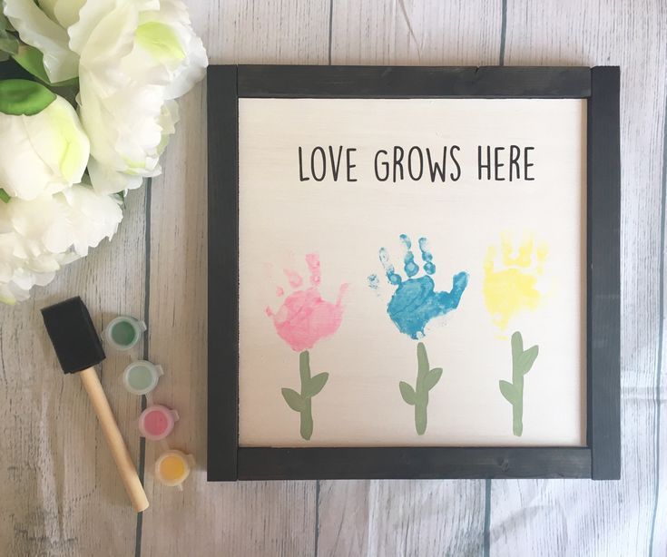 Art projects -   18 diy projects For Mom kids ideas