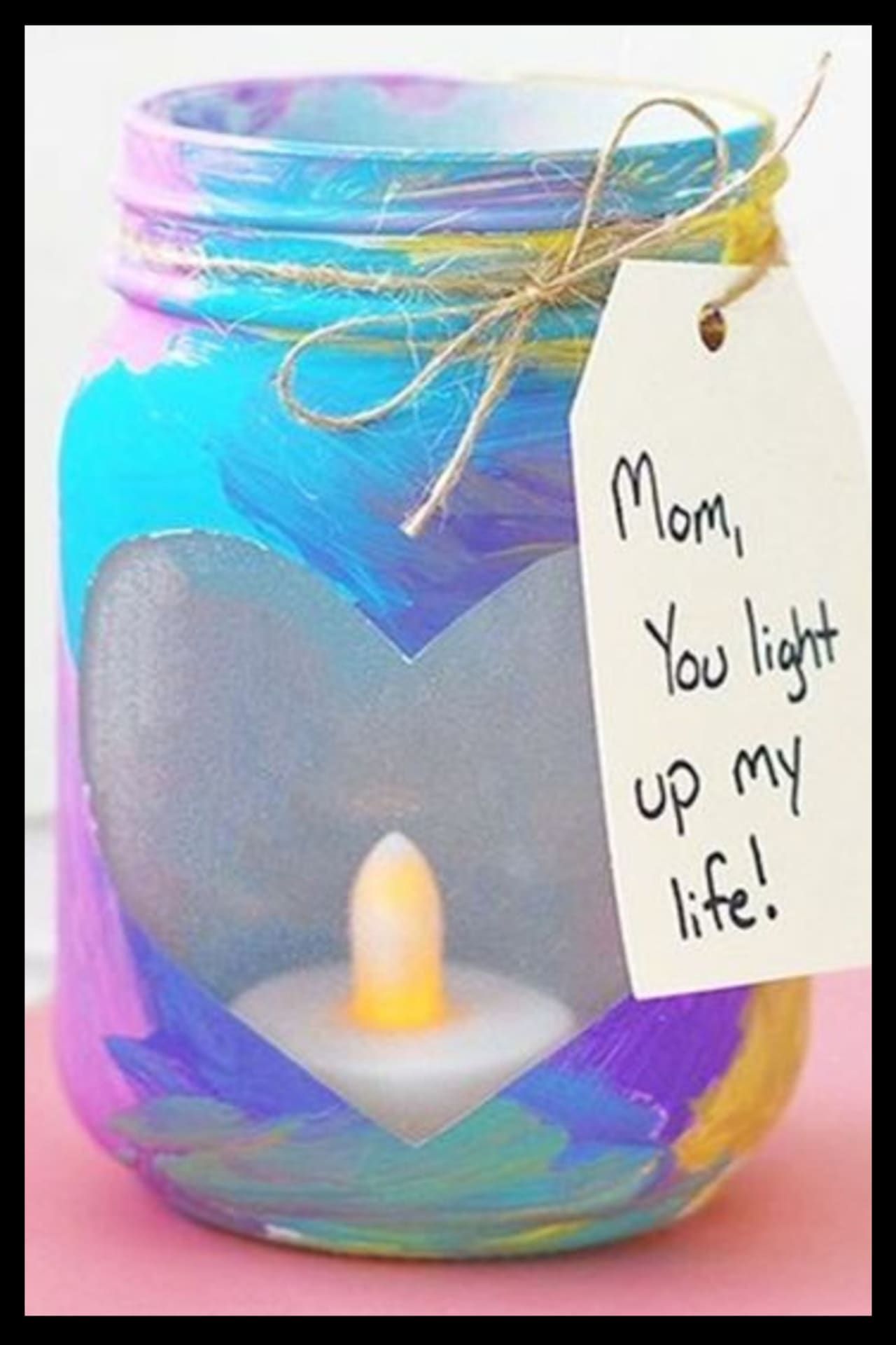 Easy DIY Gifts For Mom From Kids - Clever DIY Ideas -   18 diy projects For Mom kids ideas