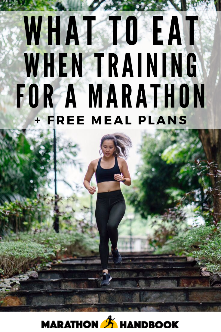Marathon Handbook - We Help Your Run Far! -   18 fitness Tips training ideas
