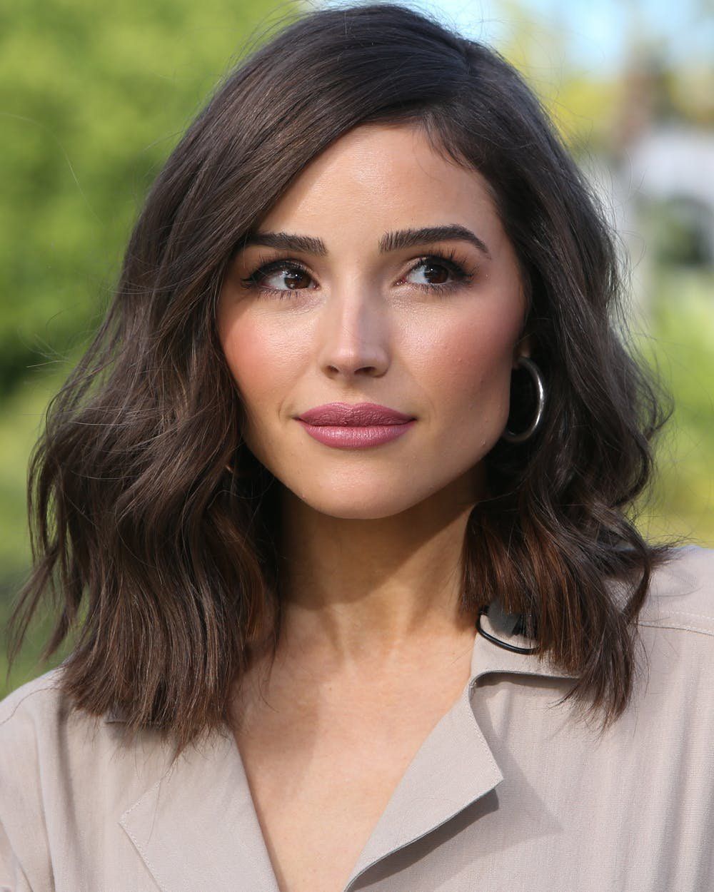 Bob, Lob, and Shag Haircuts Are About to Dominate Your Spring -   18 hairstyles Messy lob haircut ideas