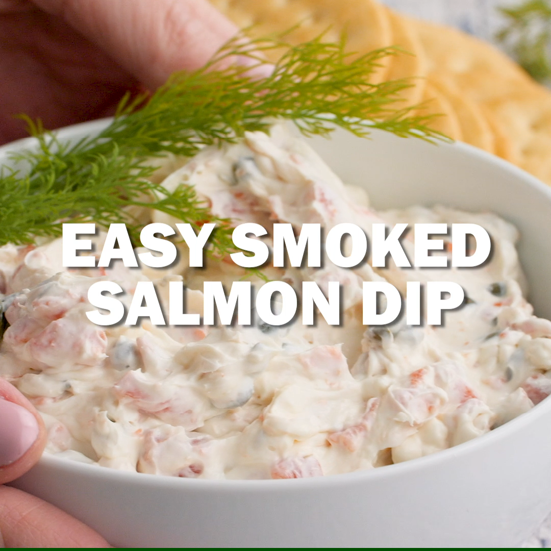 Easy Smoked Salmon Dip -   18 healthy recipes Salmon appetizers ideas