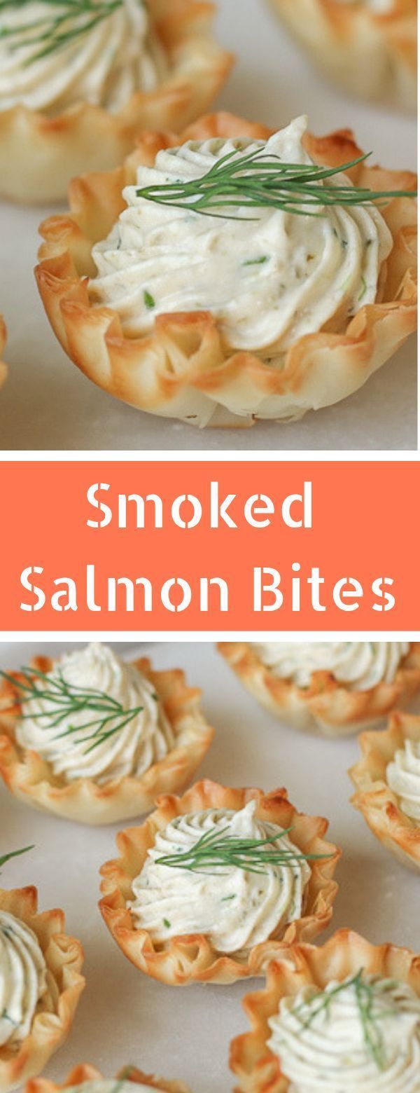 Irresistible Smoked Salmon Appetizers - This Celebrated Life -   18 healthy recipes Salmon appetizers ideas