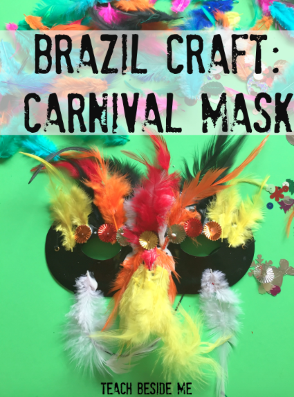 Read Around the World: Brazil Unit -   18 holiday Around The World brazil ideas