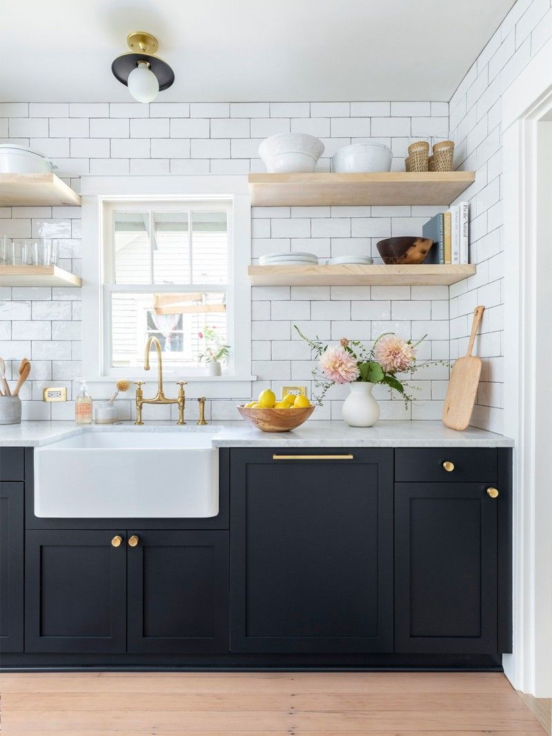 Upgrade IKEA Kitchen Cabinet Doors With These 7 Companies -   18 room decor Ikea kitchens ideas