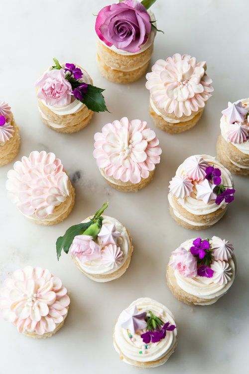 Mini Layer Cake Tutorial — Style Sweet -   19 cake Mini wedding ideas