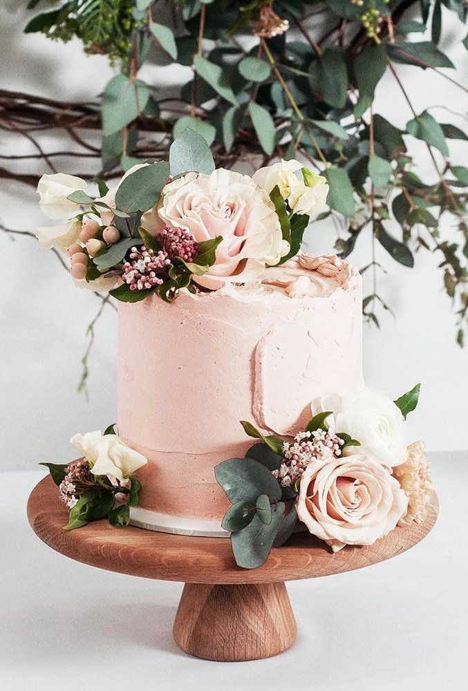 33 Exquisite Mini Wedding Cakes Gallery Inspire | Wedding Forward -   19 cake Mini wedding ideas