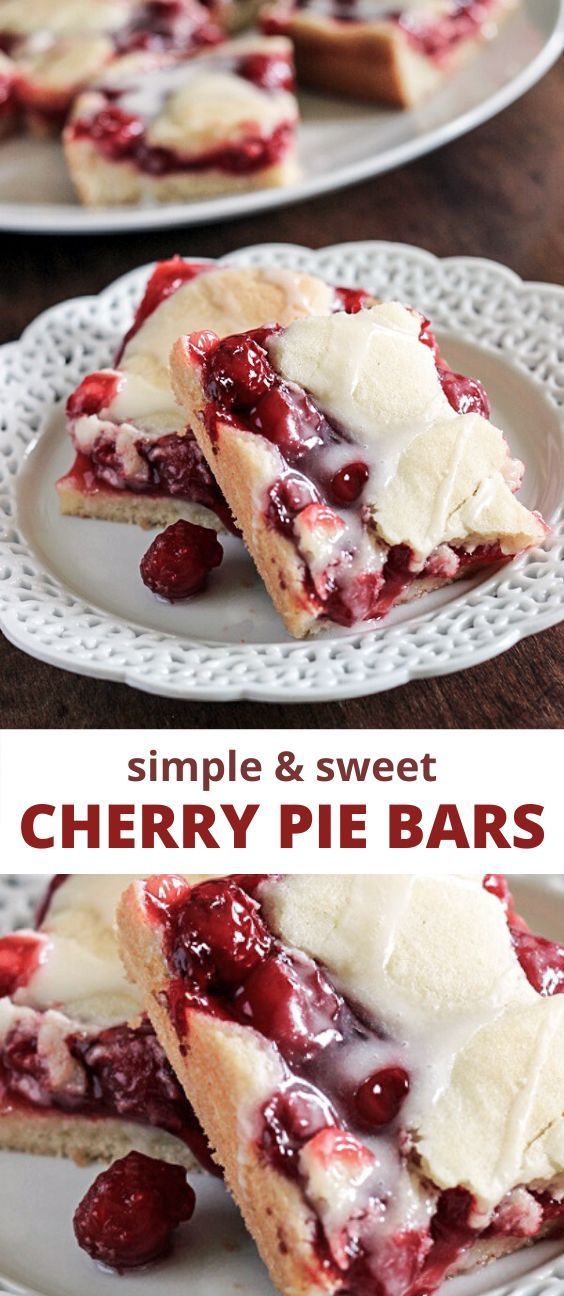 19 desserts Sweets simple ideas