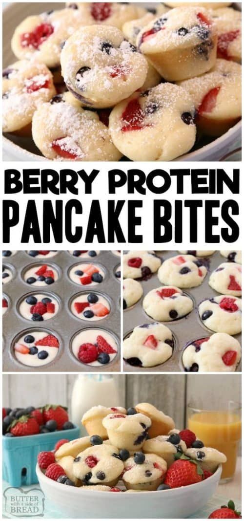 Quick High Protein Breakfast Recipes -   19 healthy recipes Snacks on the go ideas