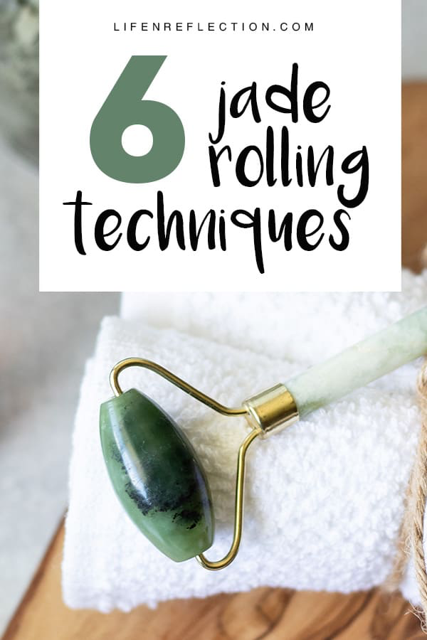How to Use a Jade Roller in Your Skin Care Routine -   19 skin care DIY how to use ideas