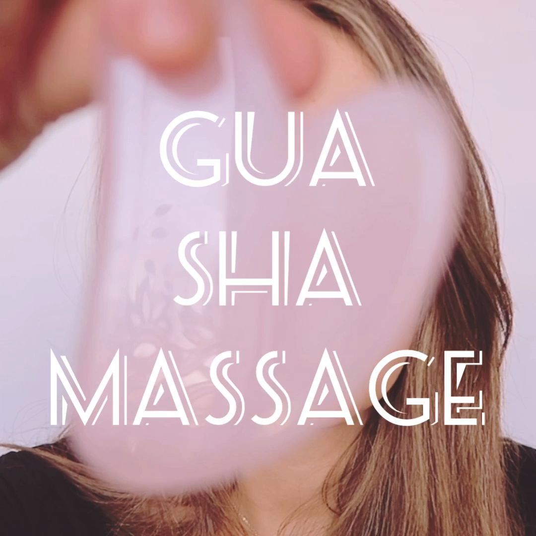 Gua Sha Face Massage | CHIC CHIQ -   19 skin care DIY how to use ideas