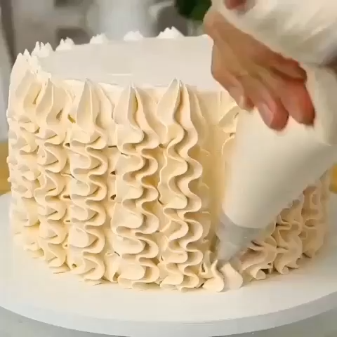 Creative Piping decorating for your birthday cake рџЋ‚ -   23 cake Videos art ideas