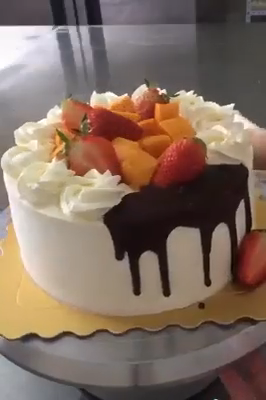 23 cake Videos art ideas