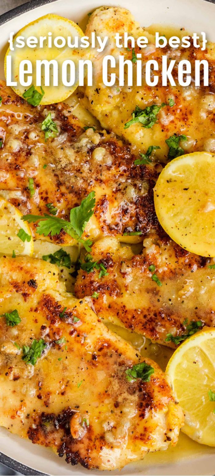 Lemon Chicken Recipe -   10 chicken breast recipes ideas