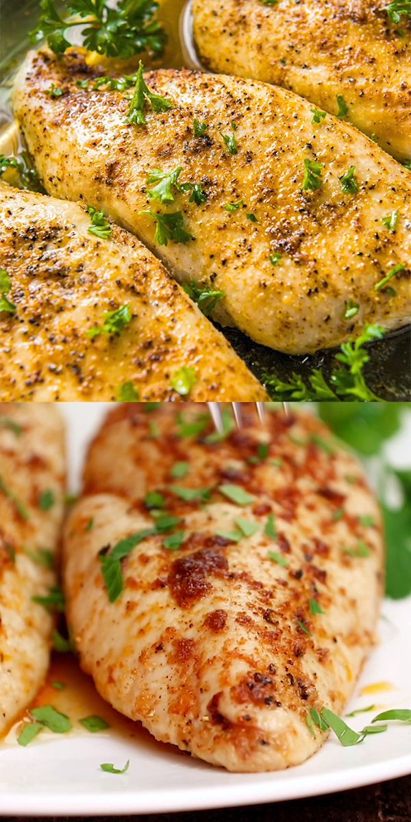 Baked Chicken Breasts -   10 chicken breast recipes ideas