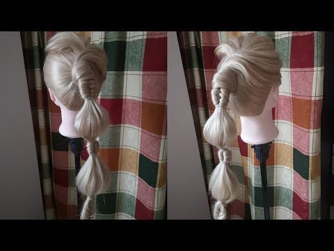 Hairstyle Recogido Coleta -   12 hairstyles Semirecogido paso a paso ideas