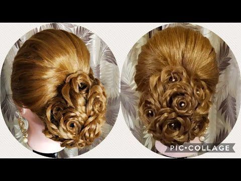 12 hairstyles Tutorial step by step ideas