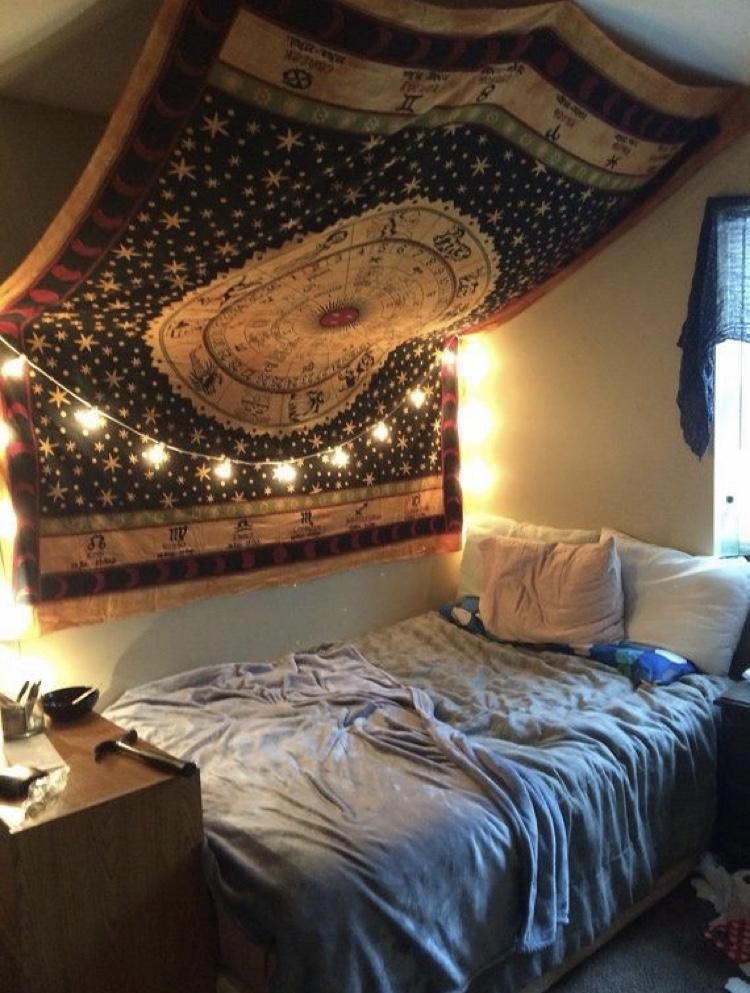 13 room decor Hippie pictures ideas