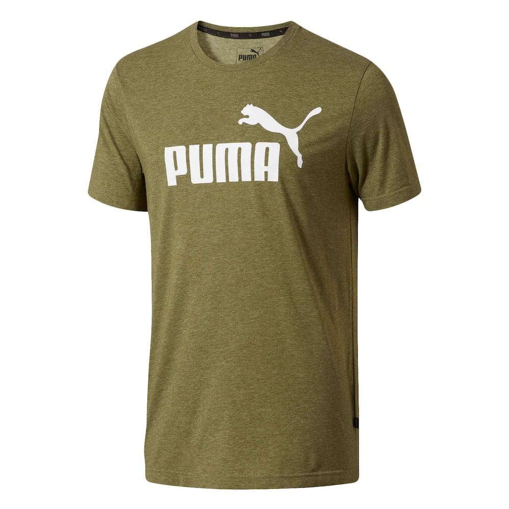 Men's PUMA Logo Tee -   14 holiday Logo trees ideas