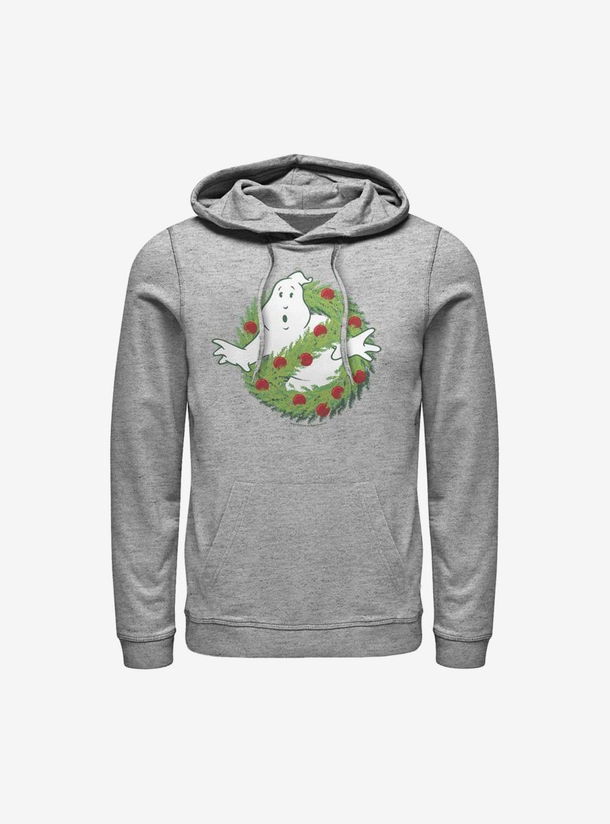 Ghostbusters Holiday Logo Hoodie -   14 holiday Logo trees ideas