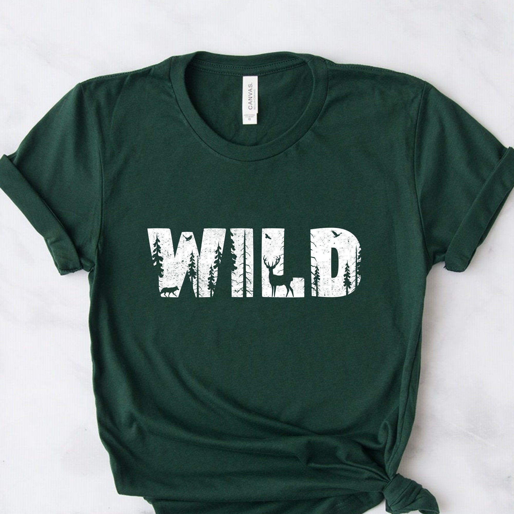 Wild Shirt, Wildlife Conservation Graphic Tee -   14 holiday Logo trees ideas