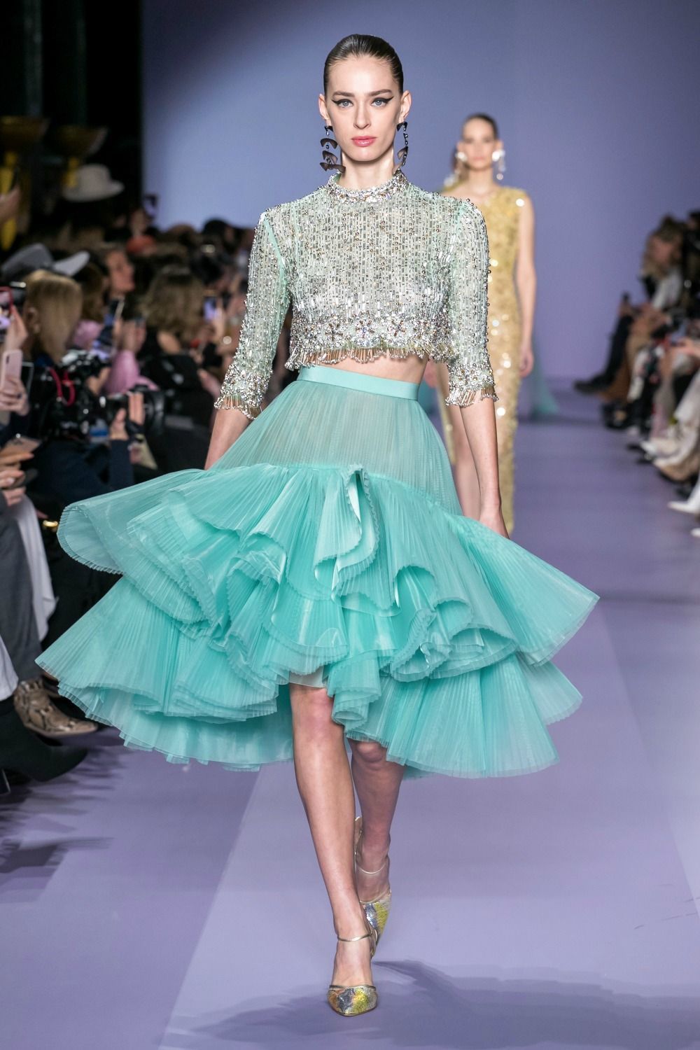2020 Georges Hobeika Spring Couture -   15 dress 2018 spring ideas