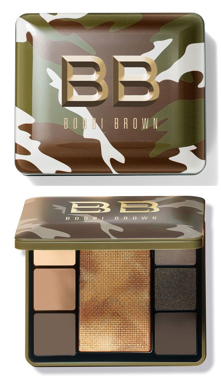 Bobbi Brown Camo Luxe for Fall 2018 – Musings of a Muse -   15 makeup 2018 fall ideas