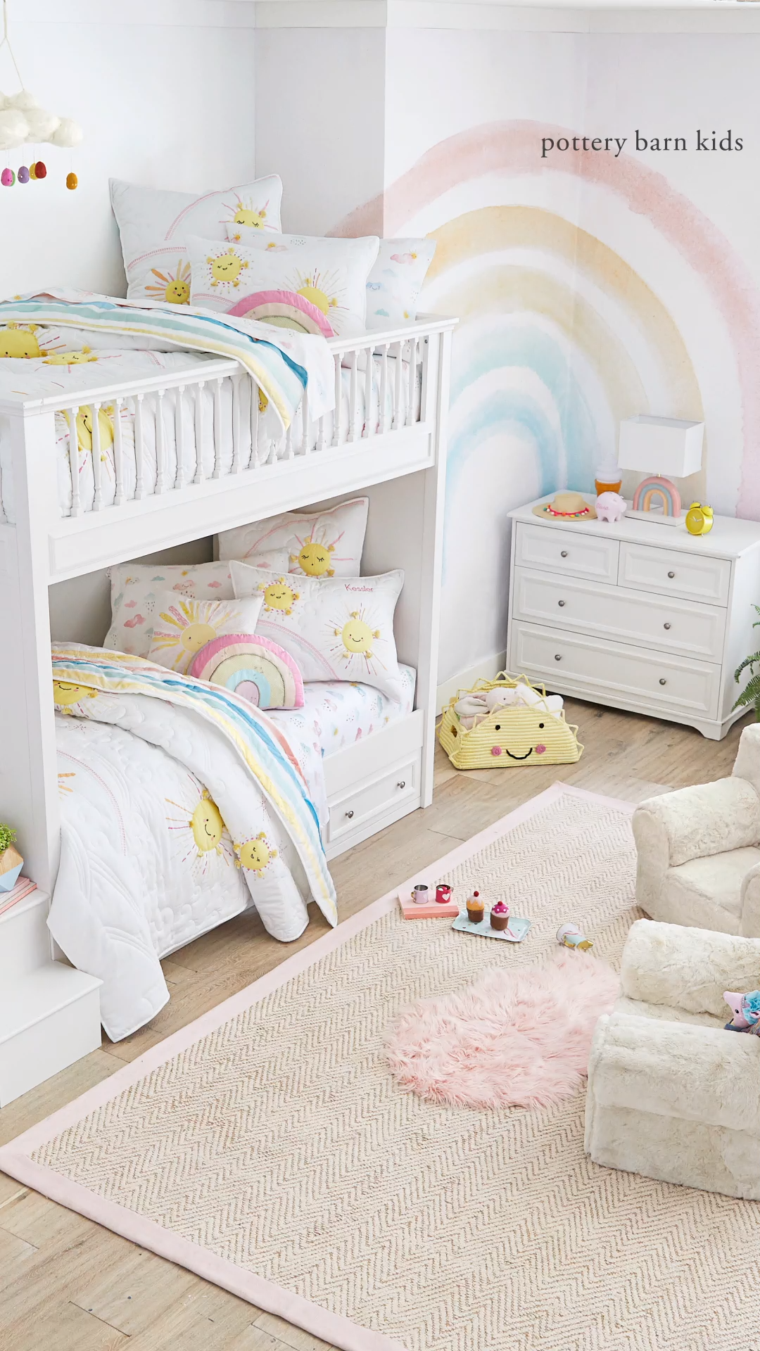 Kid's Bunk Beds -   15 room decor Bedroom girls ideas