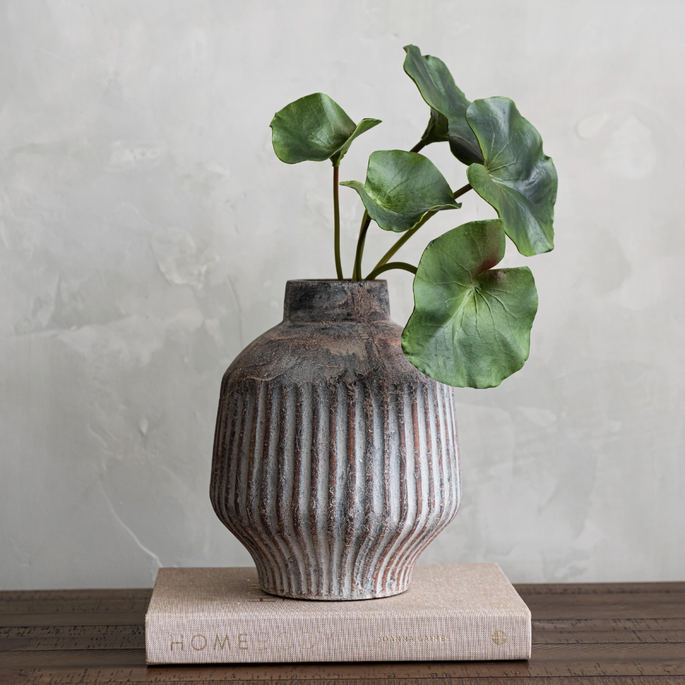 Giza Ceramic Vase -   15 room decor Pink vase ideas