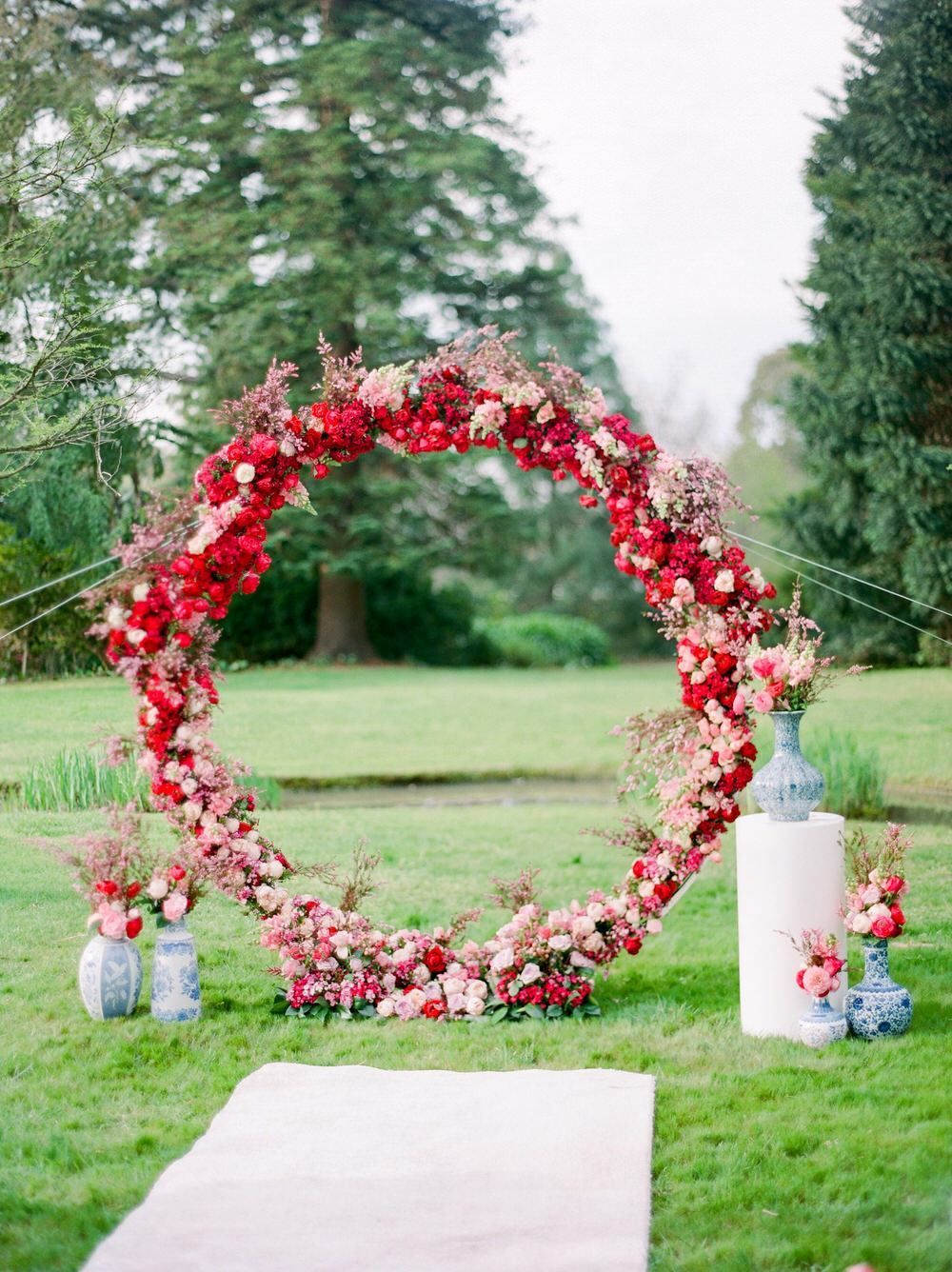 An Ode to Oriental Beauty in Australia Overflowing with Chinoiserie Decor -   15 wedding Design couple ideas