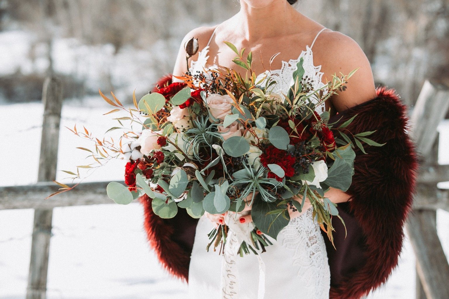 Montana Wildflower Weddings : Montana Wedding Venue -   15 wedding Winter shooting ideas