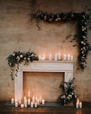 Enchanting Woodland Wedding Shoot with Rustic Winter Details -   15 wedding Winter shooting ideas