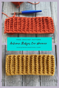 Free  Ear Warmer Crochet Pattern -   16 DIY Clothes Winter ear warmers ideas