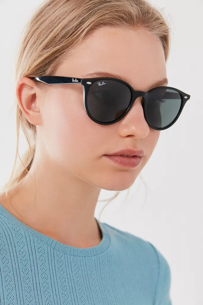 Ray-Ban Highstreet Round Sunglasses -   16 dress Fashion ray bans ideas