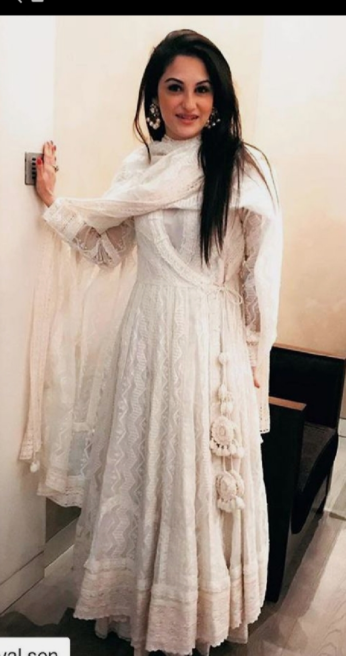 All About Chikankari dresses different Ways To Style Your Outfits! -   16 dress Indian feathers ideas