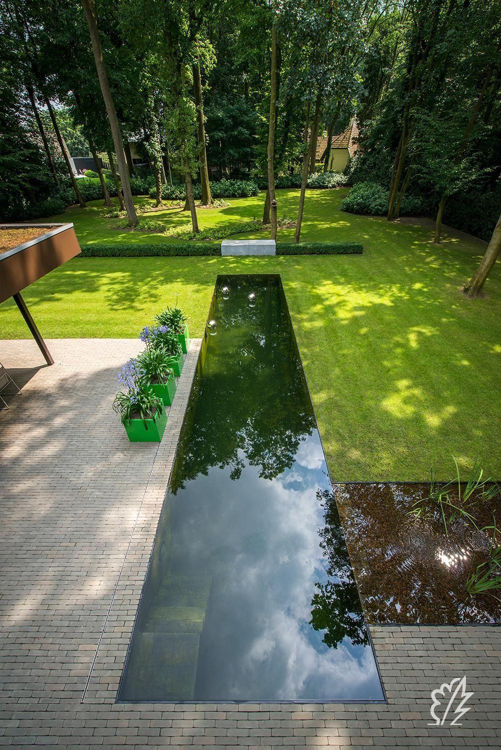 Georgiana Design: Photo -   16 garden design Architecture landscaping ideas