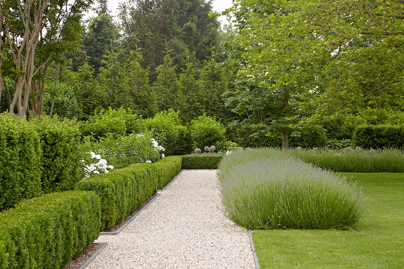 Tour Beautiful Gardens by Edmund Hollander Design -   16 garden design Architecture landscaping ideas