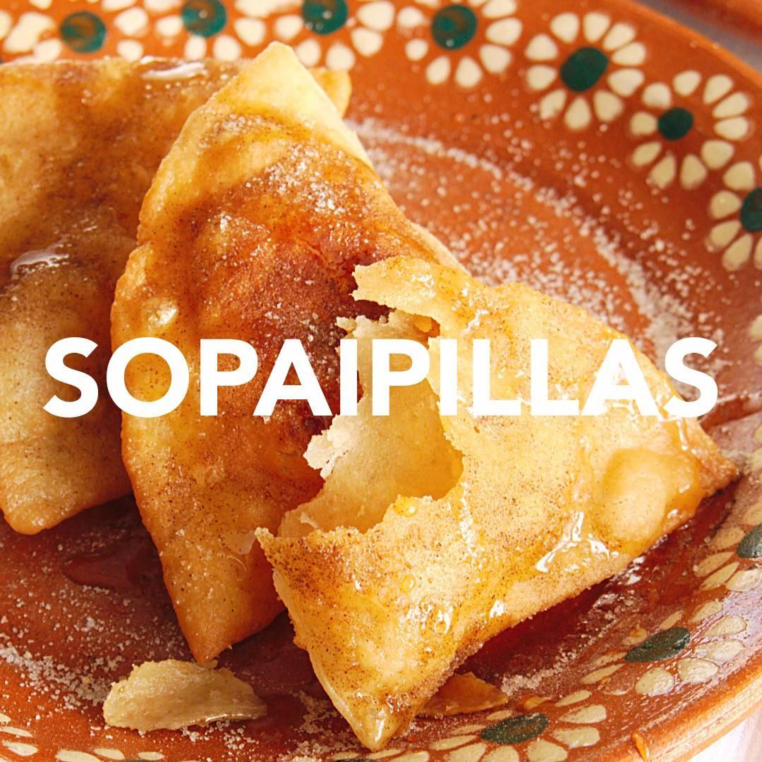 Sopaipillas -   17 desserts Mexican simple ideas