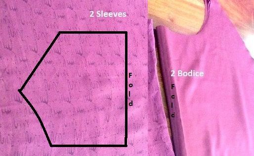 Make a pretty PEASANT DRESS-Free DIY sewing pattern - Sew Guide -   17 DIY Clothes Bleach patterns ideas