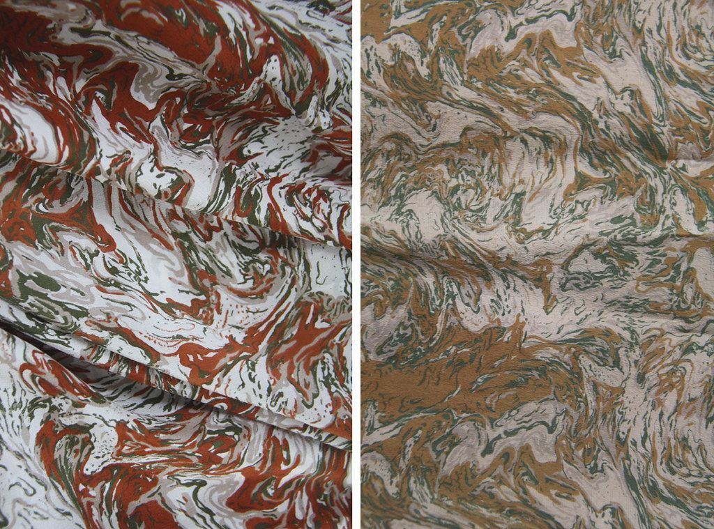 weekend diy: bleaching silk with hydrogen peroxide — Lauren Winter -   17 DIY Clothes Bleach patterns ideas