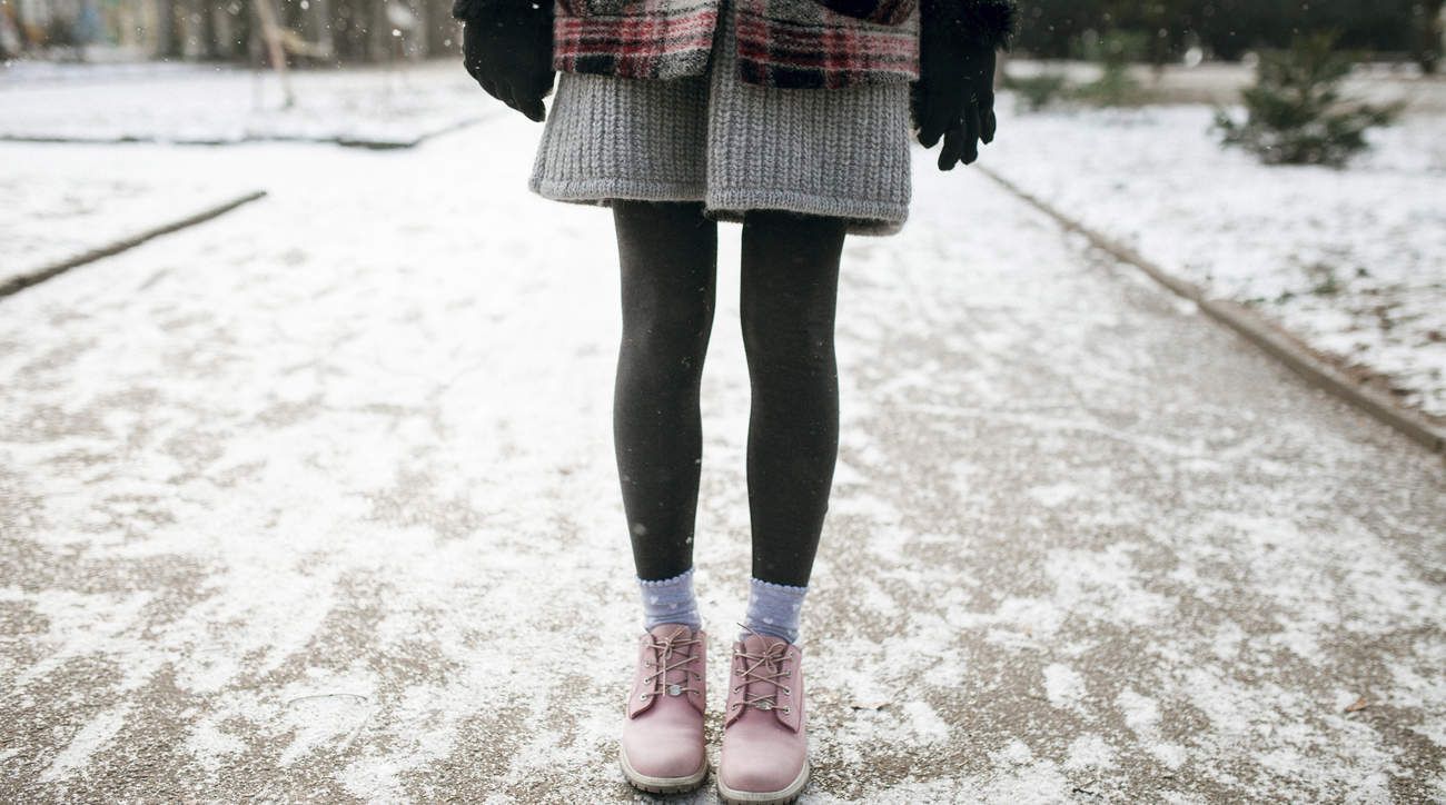 17 dress Winter leggings ideas