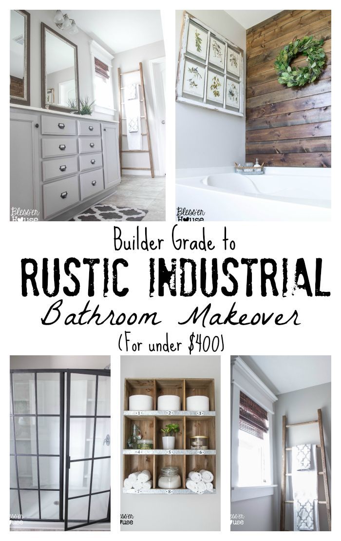 17 home accents On A Budget master bath ideas