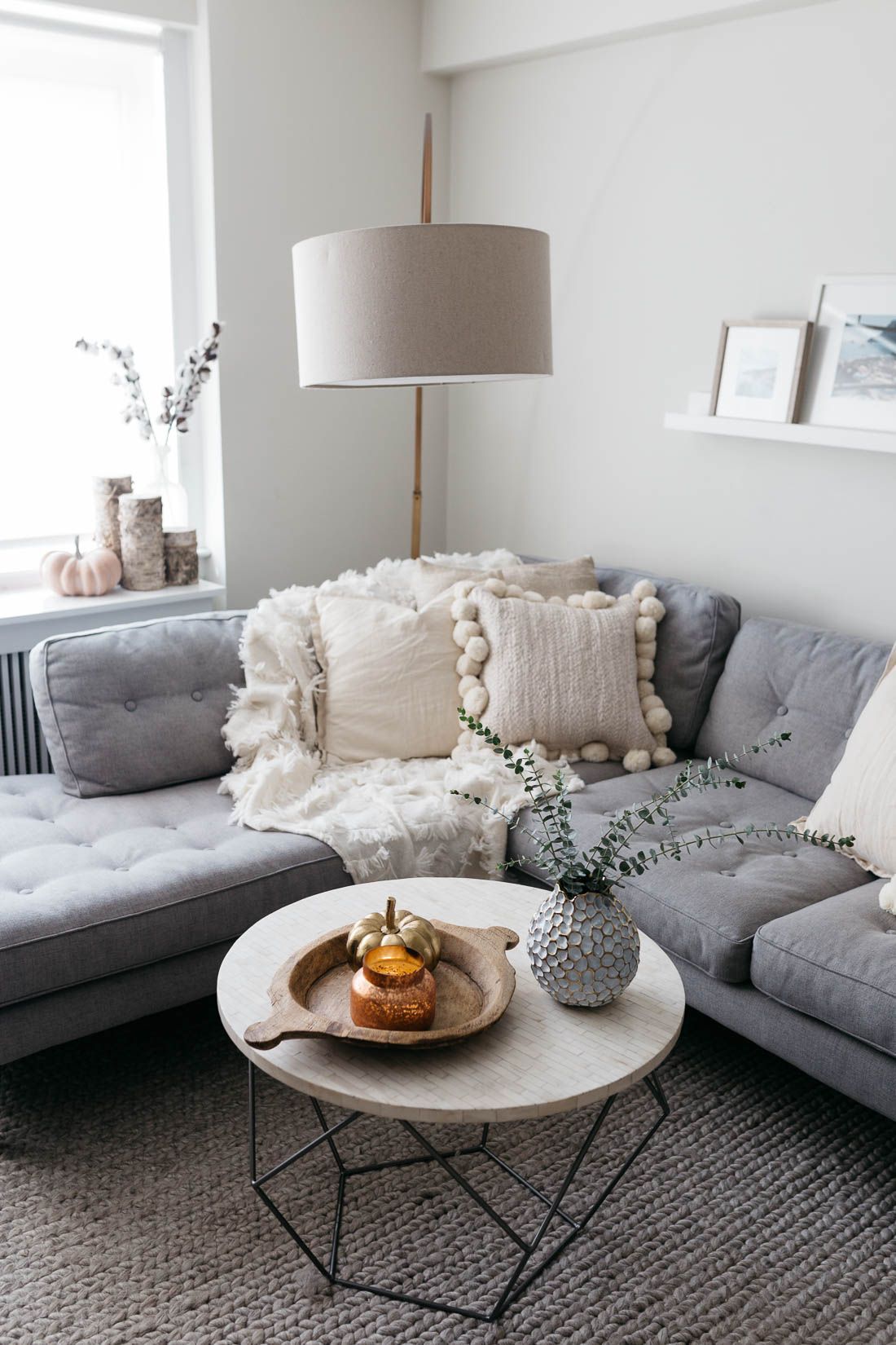 Nordstrom X Anthropologie Home - Styled Snapshots -   17 room decor Cute couch ideas