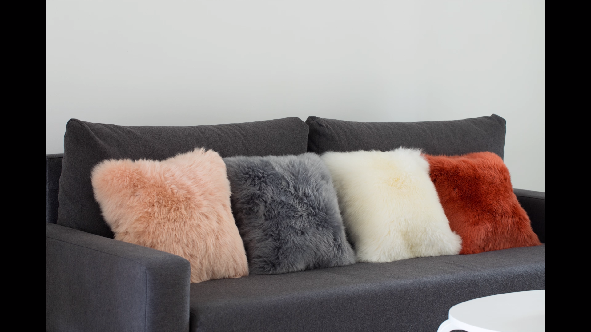 Genuine Australian Sheepskin Fur - The Coziest Pillows Ever! -   17 room decor Cute couch ideas