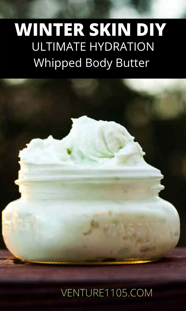 Easy Body Butter Recipe -   17 skin care Winter body butter ideas