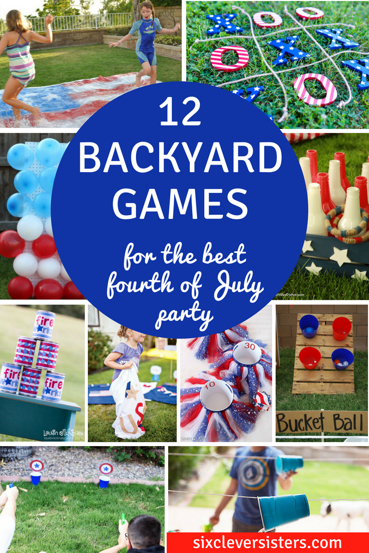 18 4th of july party ideas