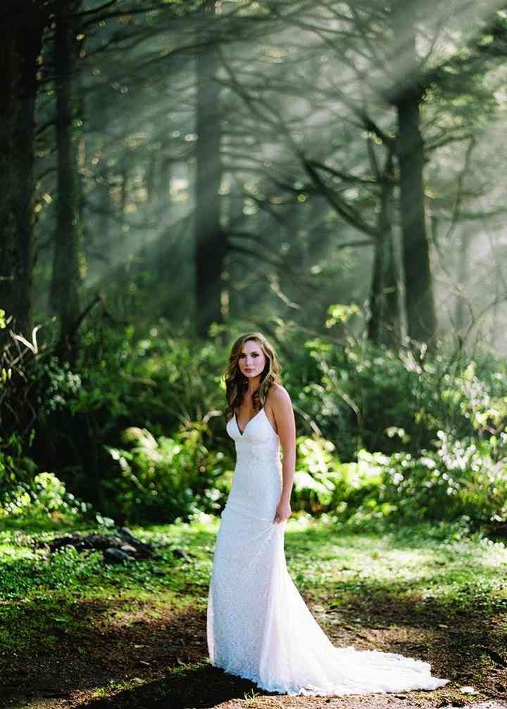 Wedding Dress out of Wilderly Bride - Selena -   18 dress Simple pictures ideas