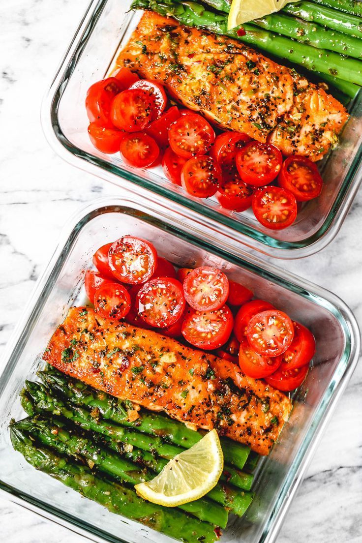 25 Easy Meal Prep Ideas For When You Have No Idea What To Cook -   18 healthy recipes For Weight Loss clean eating ideas