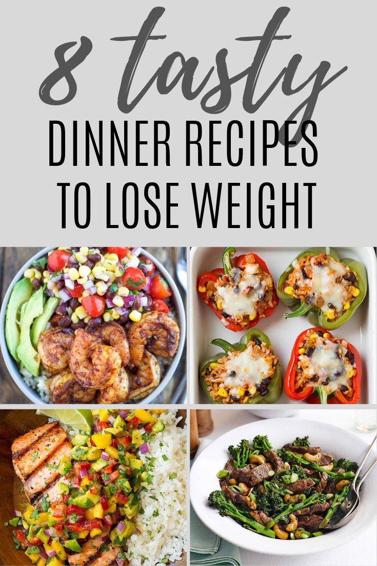 8 Clean Eating Recipes for Dinners - HIITWEEKLY -   18 healthy recipes For Weight Loss clean eating ideas