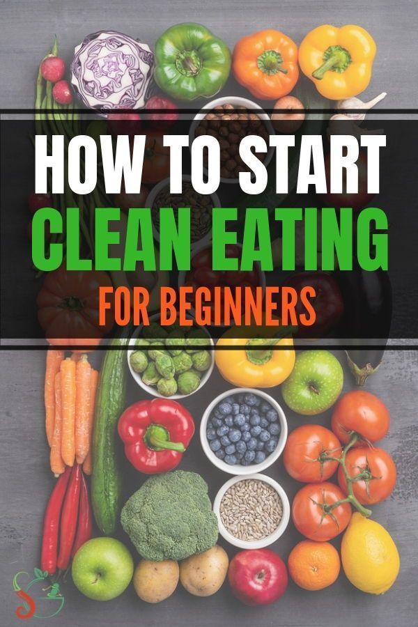 The Ultimate Guide to Clean Eating for Beginners -   18 healthy recipes For Weight Loss clean eating ideas