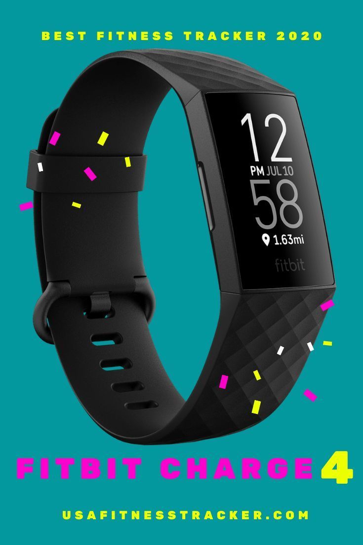 Fitbit Charge 4 Review - Is it Worth it? - USA Fitness Tracker -   19 best fitness Tracker ideas